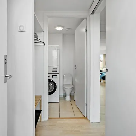 Holiday home Front In With Kitchen