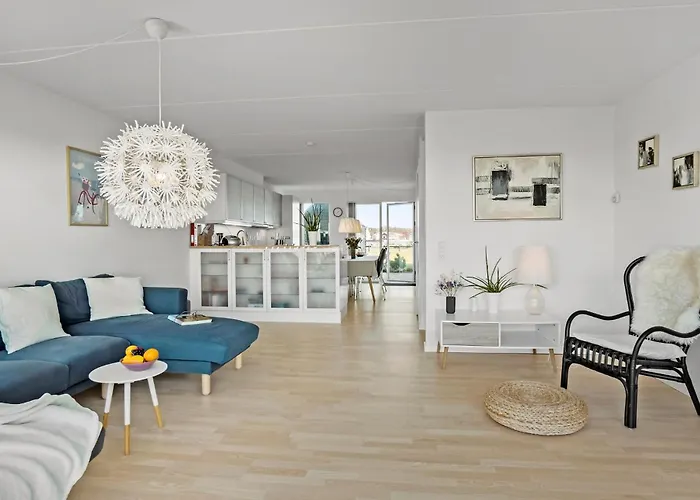 度假居 3 Bedroom Stunning In *